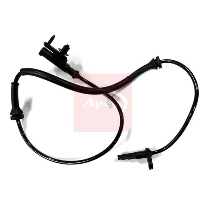 Apec ABS Wheel Speed Sensor Front Right ABS1986