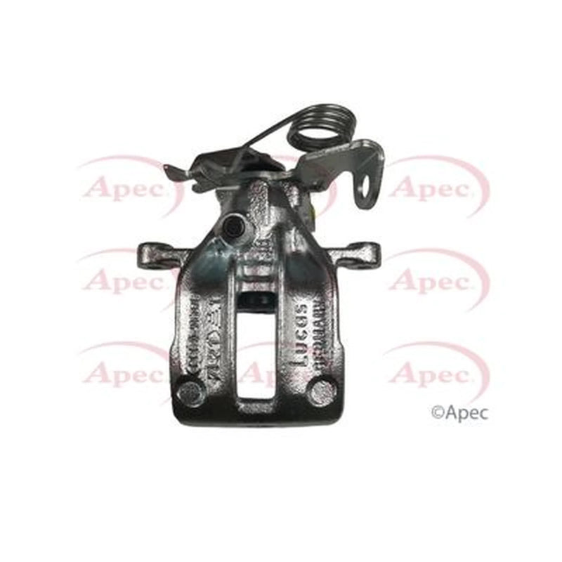Apec Brake Caliper Assembly Rear Left LCA1157