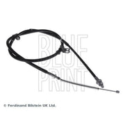 Blue Print Handbrake Cable Right Rear ADC446122
