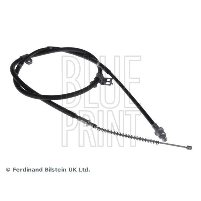 Blue Print Handbrake Cable Right Rear ADC446122