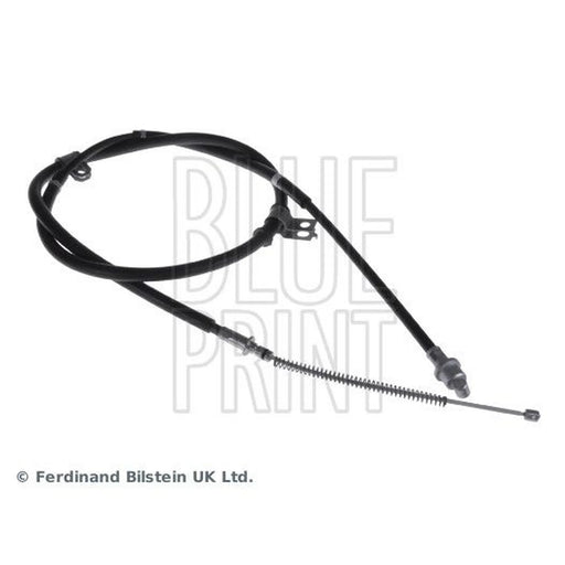 Blue Print Handbrake Cable Right Rear ADC446122
