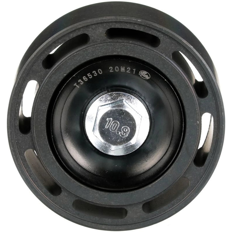 Gates V-Ribbed Belt Deflection/Guide Pulley Lower T36530