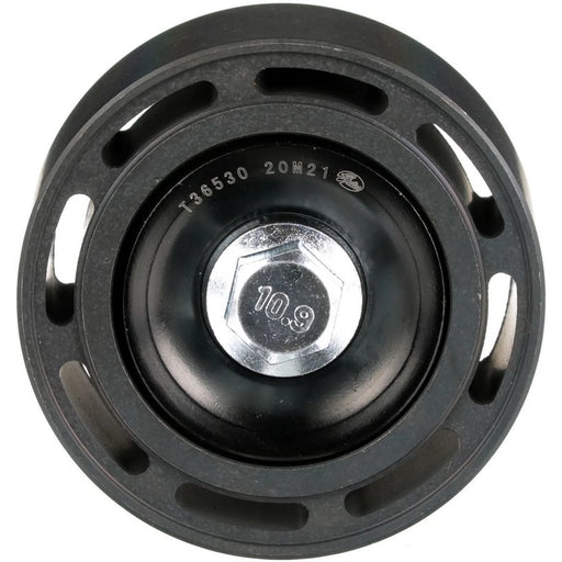 Gates V-Ribbed Belt Deflection/Guide Pulley Lower T36530