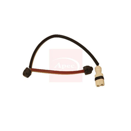 Apec Brake Pad Wear Sensor Front Left WIR5215