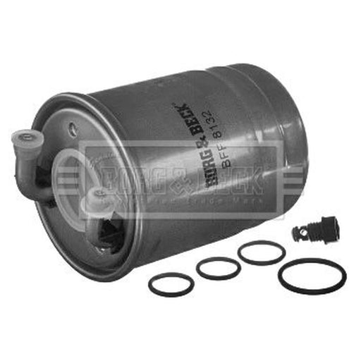 Borg & Beck Fuel Filter Element BFF8132