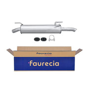 Hella End Silencer Rear 8LD 366 031-051
