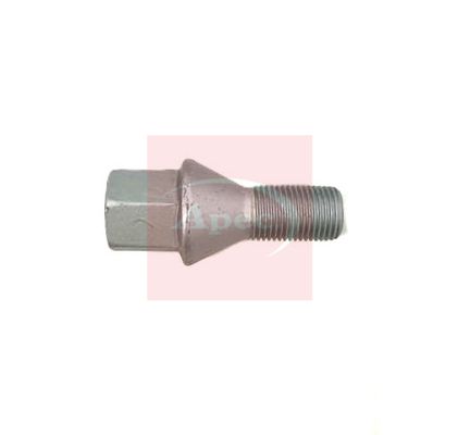 Apec Red AHB0024 Wheel Bolt