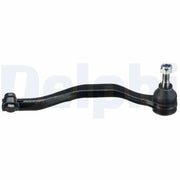 Delphi Steering Tie Rod End Ball Joint Front Right M14 TA3179