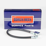Borg & Beck Brake Hydraulic Hose Line inner BBH8886