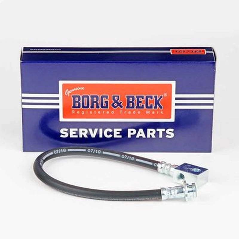 Borg & Beck Brake Hydraulic Hose Line inner BBH8886