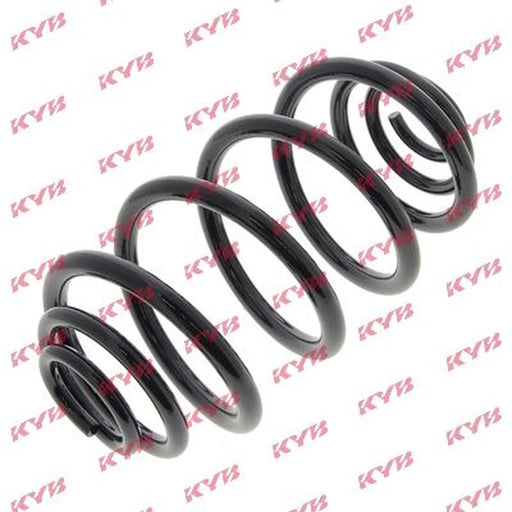 KYB Rear Suspension Coil Spring RJ6642