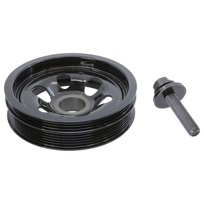 Gates Crank Shaft Belt Pulley TVD1297A