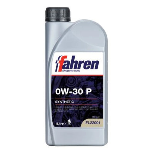 Fahren Engine Oil 1L C2 0W-30 FL22001