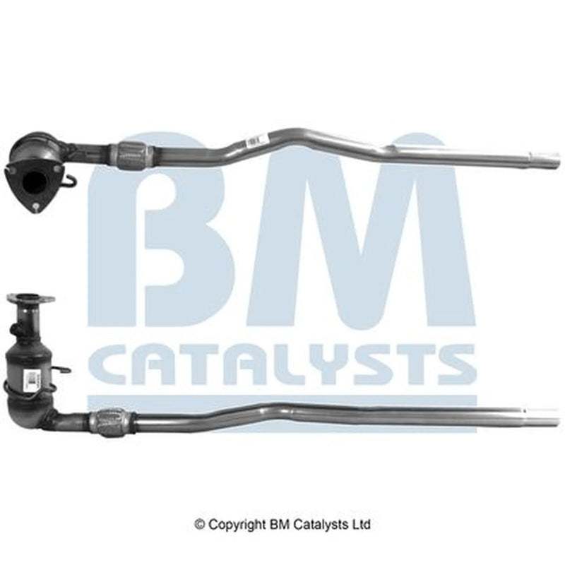 BM Catalysts Petrol Cat BM90649