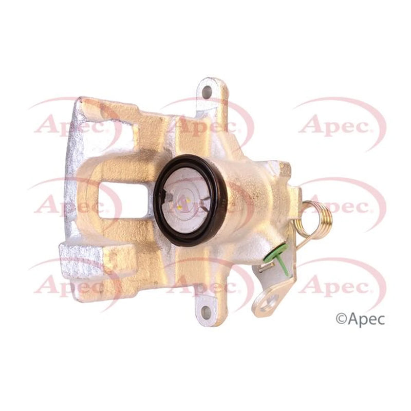 Apec Brake Caliper Assembly Rear Right RCA204