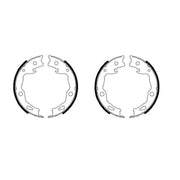 Textar Parking Brake Shoe Set 91086000