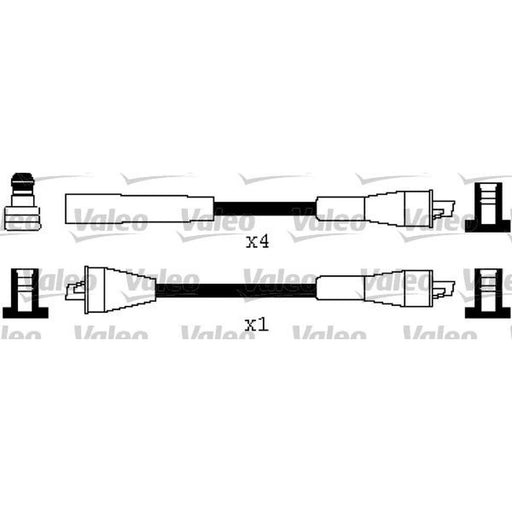 Valeo Ignition HT Lead Cable Kit 346473