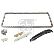 Febi Timing Chain Kit Set 132 Links 9mm 107154