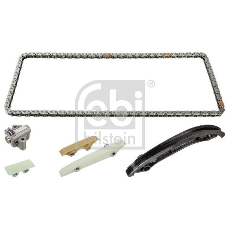 Febi Timing Chain Kit Set 132 Links 9mm 107154