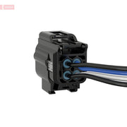 Denso O2 Lambda Oxygen Sensor fits Mazda 323 C 1994-1998 1.5