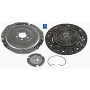 Sachs Clutch Kit Set 3pc 3000843601