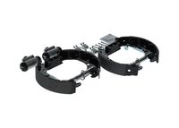 Bosch Brake Shoe Set Axle Kit 0204114625