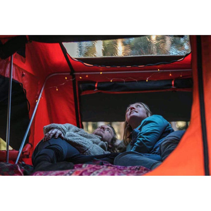 TentBox Lite (Orange Edition) 2-3 Person Roof Tent - TENTBOX - Van Life Living