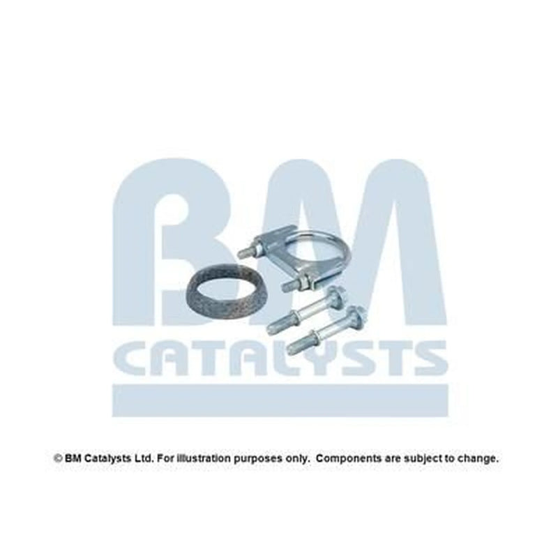 BM Catalysts Exhaust Pipe Mounting Kit FK50468B