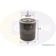 Comline Engine Oil Filter EOF187