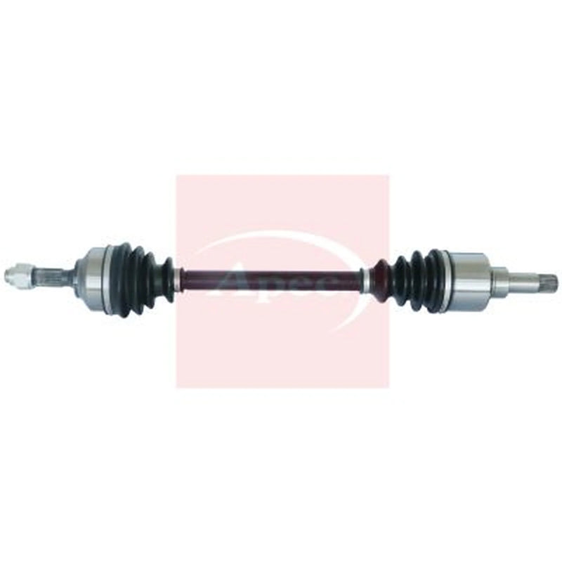 Apec CV Drive Shaft Driveshaft Front Left ADS1024L