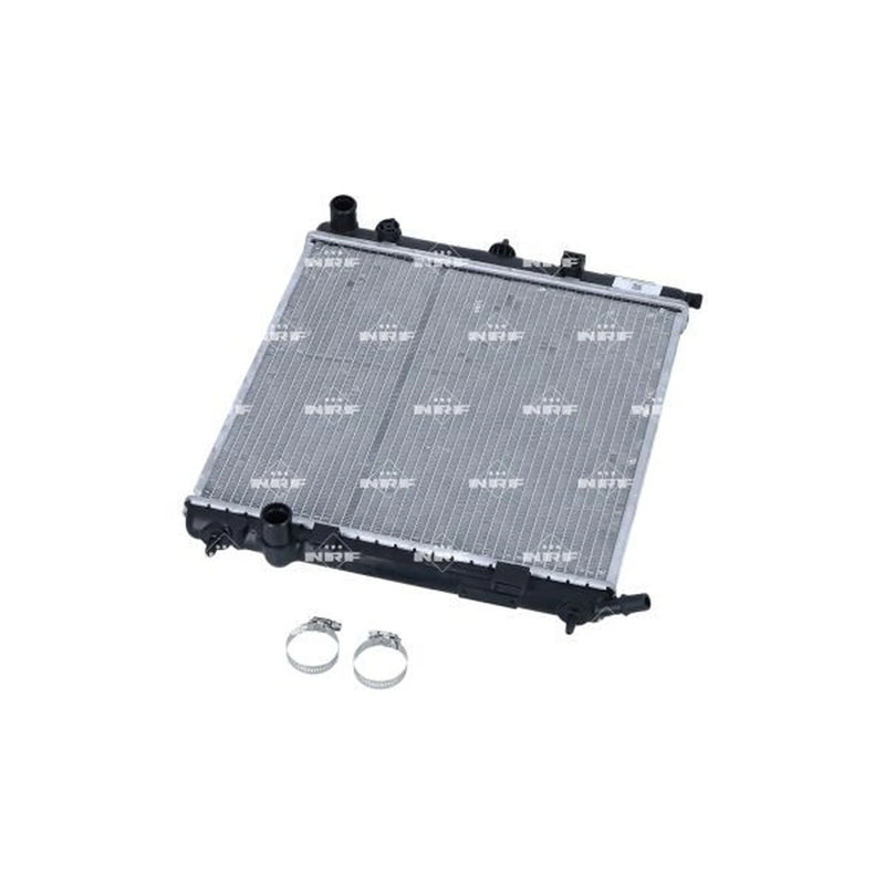 NRF Engine Radiator 50439
