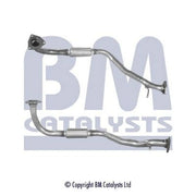 BM Catalysts Exhaust Pipe OD BM70306