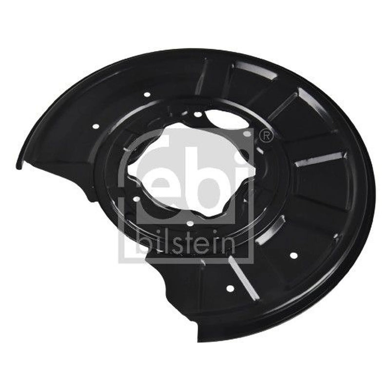 Febi Brake Disc Splash Guard Rear Left 175123