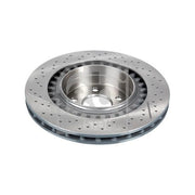 Febi 2 x Rear Brake Discs 44100-x2
