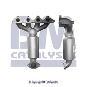 BM Catalysts Petrol Cat BM91402