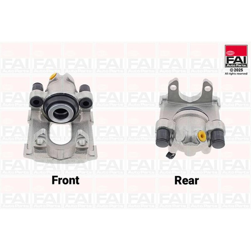 FAI Brake Caliper Assembly Rear Left FCA372L