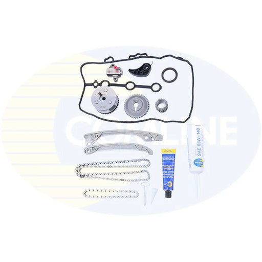 Comline Timing Chain Kit Set 56 Links CTK221FV