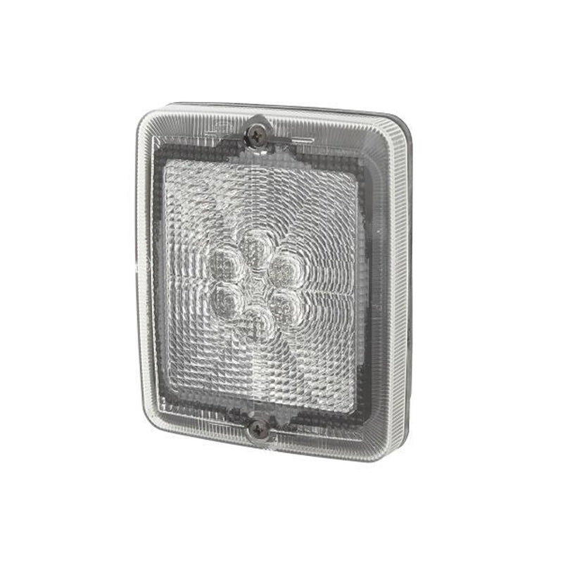 Hella Direction Indicator Light Rear 2BA 013 236-131