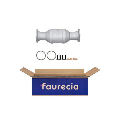 Hella Catalytic Converter 8LE 366 054-381