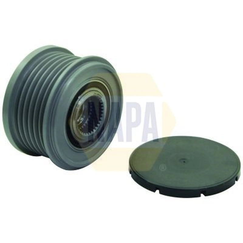 NAPA Alternator Overrunning Freewheel Clutch NOP1046
