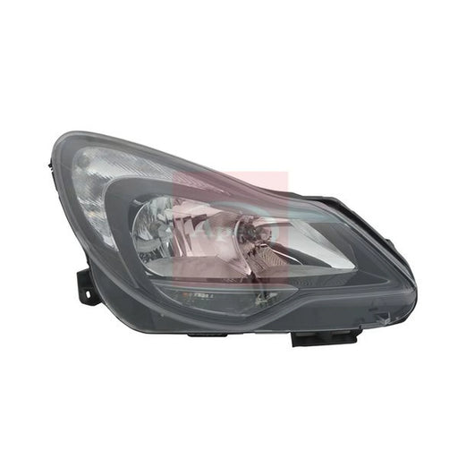 Apec Headlight Headlamp H7/H1 Right ALH2322