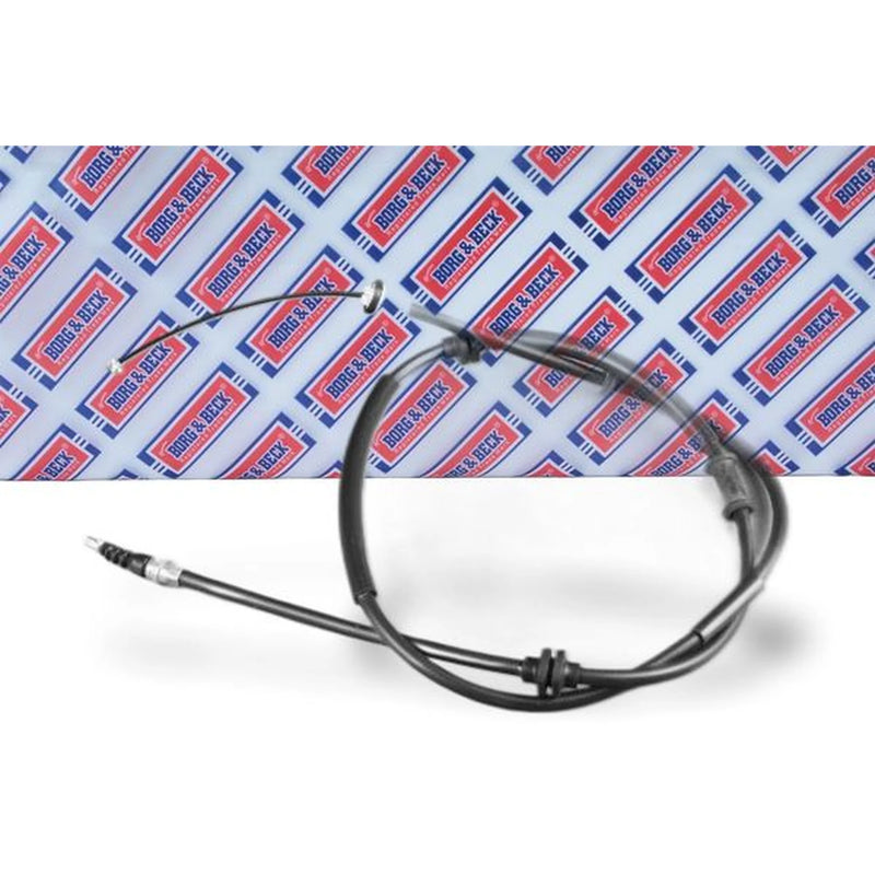 Borg & Beck Handbrake Cable Right Rear BKB3793
