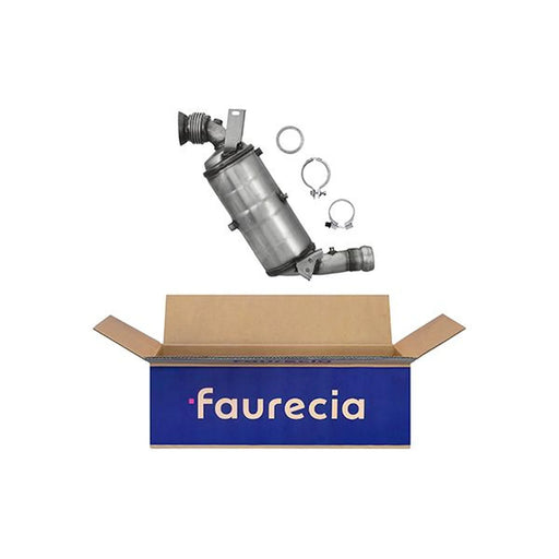 Hella Soot/Particulate Filter 8LG 366 071-111