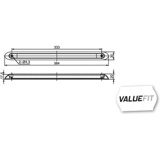 Hella Lamp Zb MD12 2DA 2DA 357 015-001 2DA 357 015-001