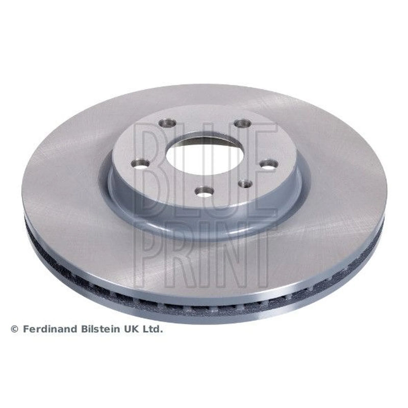 Blue Print 2 x Front Brake Discs ADF124355-x2