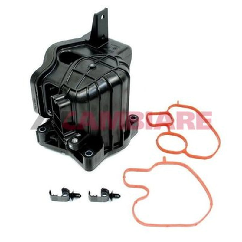 Cambiare EGR Cooler (Exhaust Gas Recirculation) VE360323