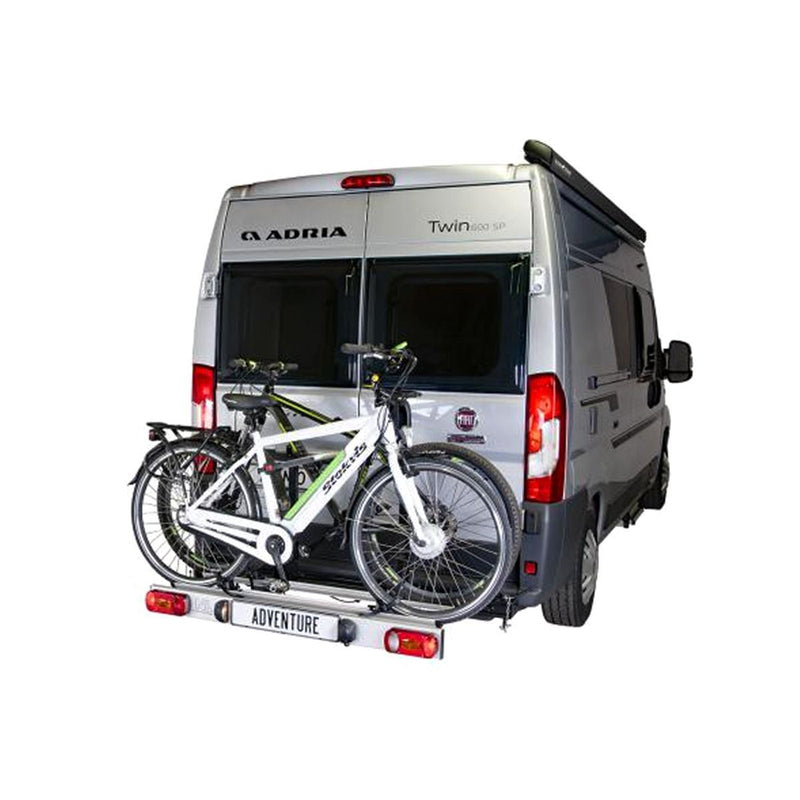 Memo Van-Star Adventure Reversible Bike Carrier X250 From 2006 L4 - Memo - Van Life Living