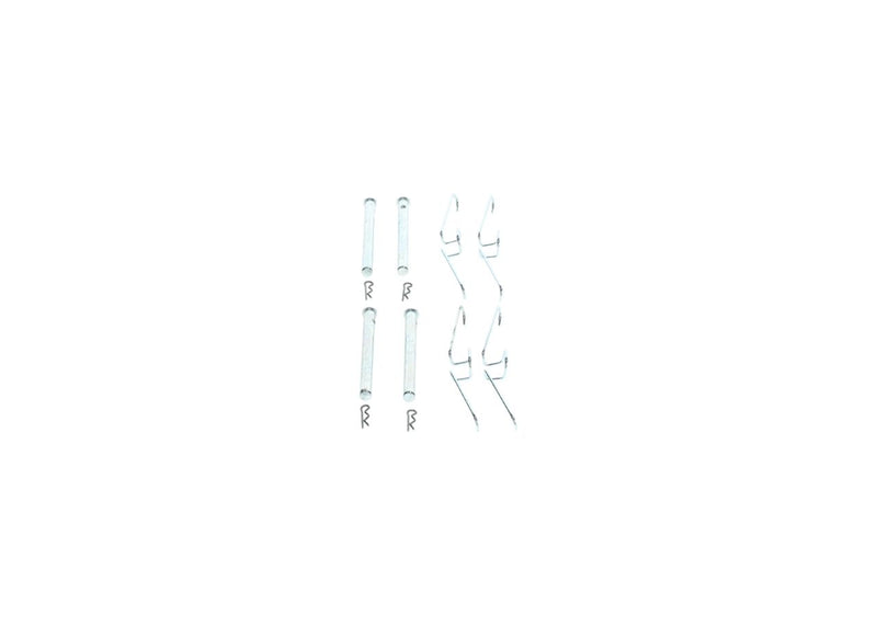 Bosch Brake Pad Accessory Fitting Kit 1987474611