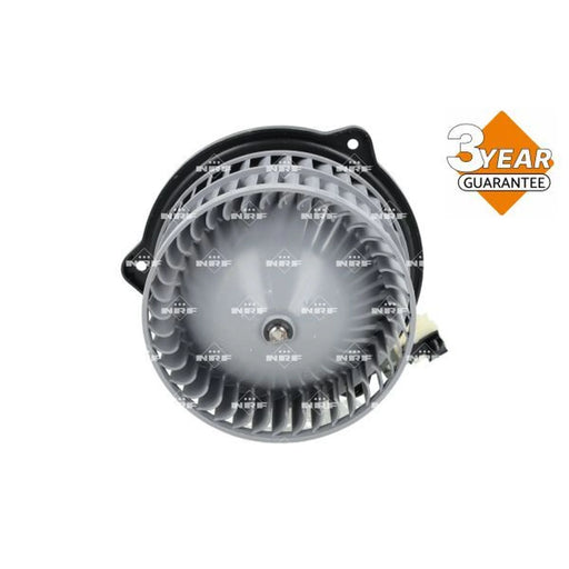 NRF Heater Blower Fan Rear 34725