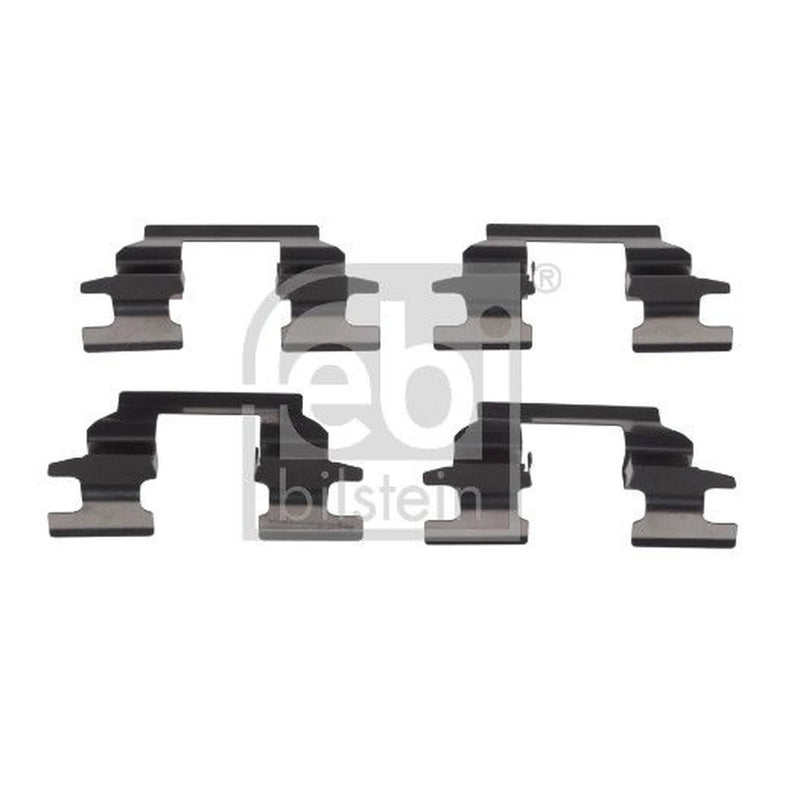 Febi Brake Pad Accessory Fitting Kit Rear 182723